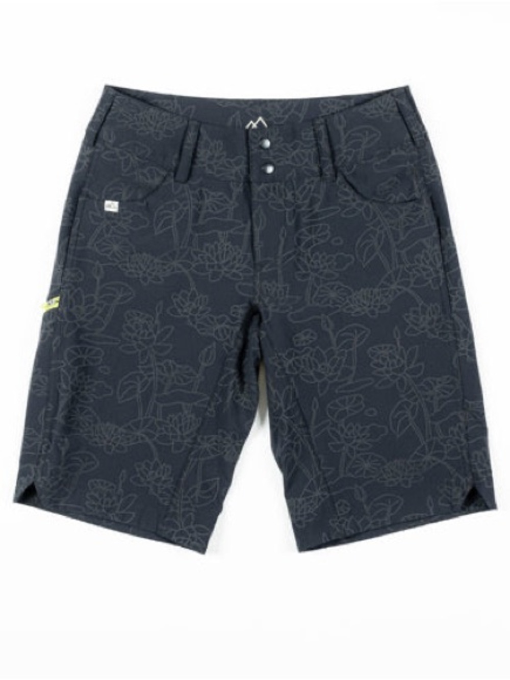 Wild Rye Freel MTB Bike Shorts Women's 6 Lotus
Greyscale Floral 12